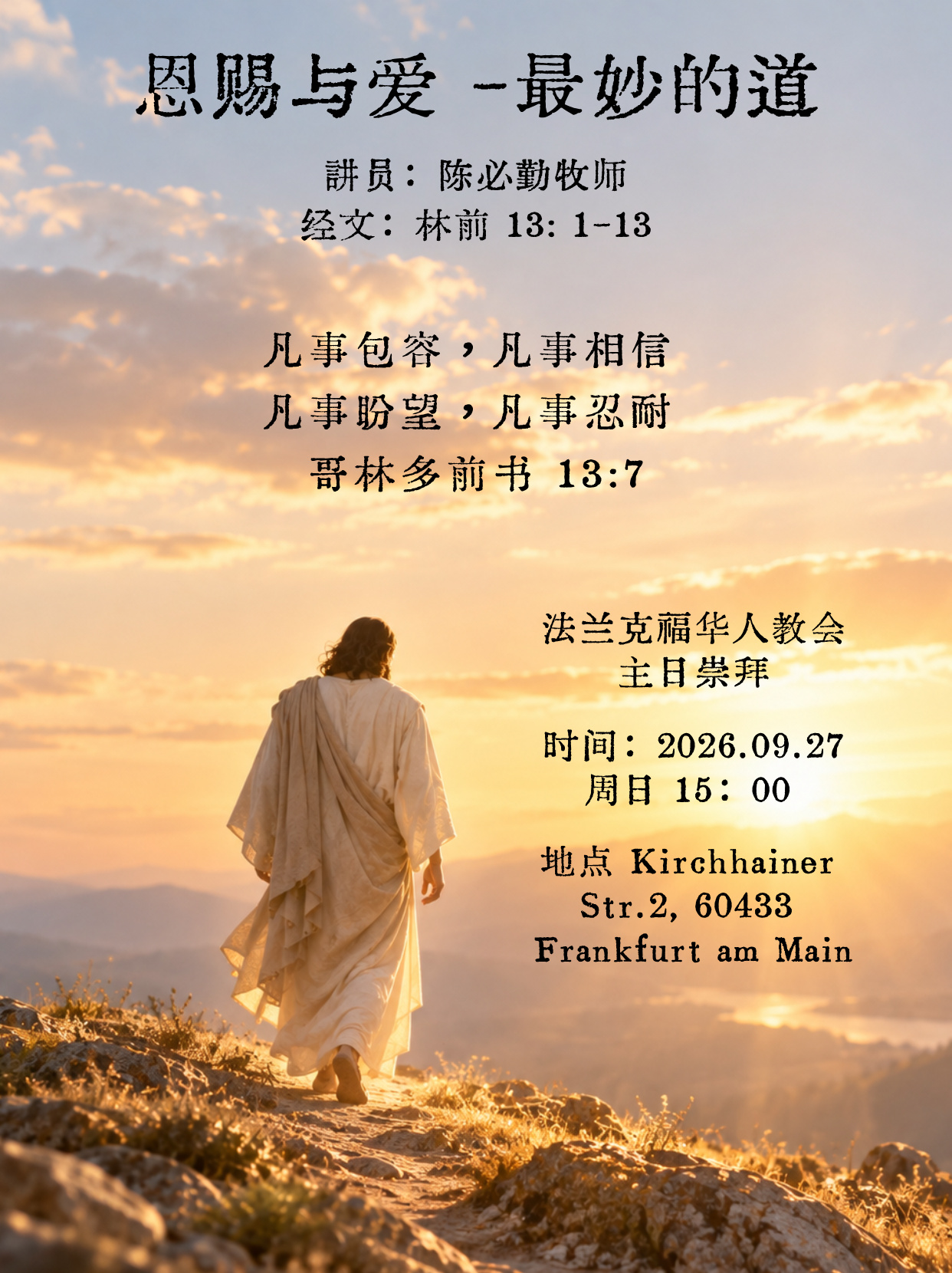 poster